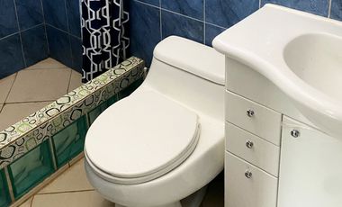 CASA DE DOS PLANTAS EN ALQUILER A DOS CUADRAS DE EL PARQUE ECOLOGICO