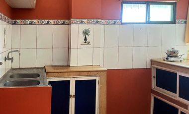 CASA DE DOS PLANTAS EN ALQUILER A DOS CUADRAS DE EL PARQUE ECOLOGICO