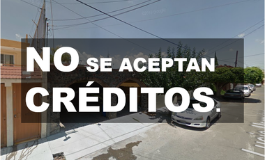 ¡NO CREDITOS!  VENTA DE CASA DE RECUPERACION HIPOTECARIA,ZONA DE ORO,CELAYA,GUANAJUATO.