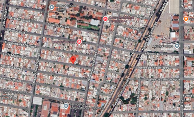 ¡NO CREDITOS!  VENTA DE CASA DE RECUPERACION HIPOTECARIA,ZONA DE ORO,CELAYA,GUANAJUATO.