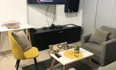 AMOBLADO 2 ALCOBAS 3 BAÑOS