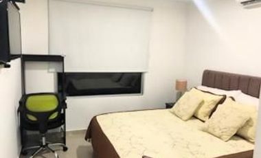 AMOBLADO 2 ALCOBAS 3 BAÑOS