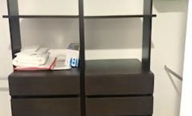 AMOBLADO 2 ALCOBAS 3 BAÑOS