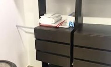 AMOBLADO 2 ALCOBAS 3 BAÑOS