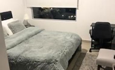 AMOBLADO 2 ALCOBAS 3 BAÑOS