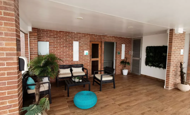 AMOBLADO 2 ALCOBAS 3 BAÑOS