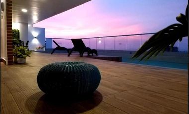 AMOBLADO 2 ALCOBAS 3 BAÑOS