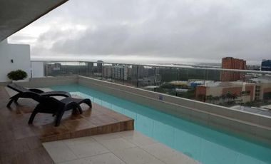 AMOBLADO 2 ALCOBAS 3 BAÑOS