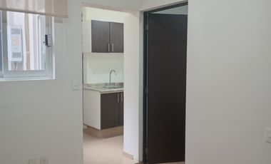 Departamento en venta con roof garden comun