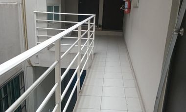 Departamento en venta con roof garden comun