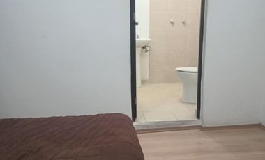 Departamento en venta con roof garden comun