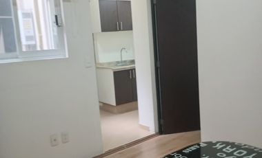 Departamento en venta con roof garden comun