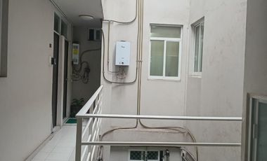 Departamento en venta con roof garden comun