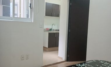 Departamento en venta con roof garden comun