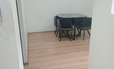 Departamento en venta con roof garden comun