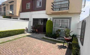 SE RENTA CASA EN FRACCIONAMIENTO VILLA TOSCANA| ZONA AEROPUERTO | SALIDA RÁPIDA A CDMX