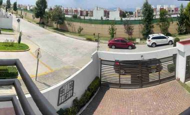 SE RENTA CASA EN FRACCIONAMIENTO VILLA TOSCANA| ZONA AEROPUERTO | SALIDA RÁPIDA A CDMX