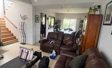 SE RENTA CASA EN FRACCIONAMIENTO VILLA TOSCANA| ZONA AEROPUERTO | SALIDA RÁPIDA A CDMX