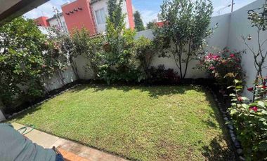 SE RENTA CASA EN FRACCIONAMIENTO VILLA TOSCANA| ZONA AEROPUERTO | SALIDA RÁPIDA A CDMX