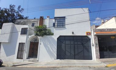 Casa en Venta Puebla Zona Centro