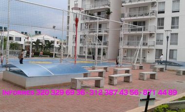 SE VENDE APARTAMENTO EN AMARANTO CLUB HOUSE, NORTE DE NEIVA