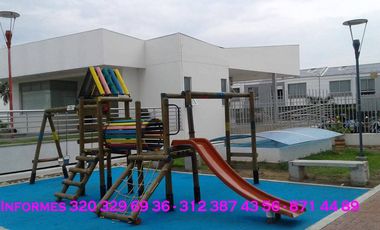 SE VENDE APARTAMENTO EN AMARANTO CLUB HOUSE, NORTE DE NEIVA