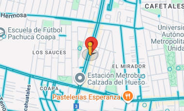 VENTA DEPARTAMENTO EXHACIENDA DE COAPA