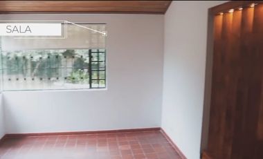 SE ARRIENDA CASA EN CHIA VIA GUAYMARAL