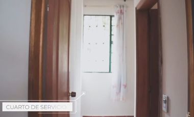 SE ARRIENDA CASA EN CHIA VIA GUAYMARAL