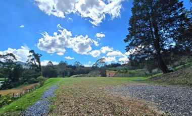 Lote en Venta Rionegro, el tablazo,  Cerca de todo.