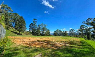 Lote en Venta Rionegro, el tablazo,  Cerca de todo.