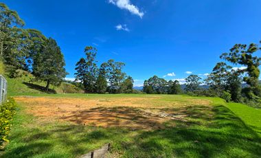 Lote en Venta Rionegro, el tablazo,  Cerca de todo.