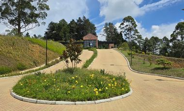 Lote en Venta Rionegro en el Tablazo cerca a Llanogrande