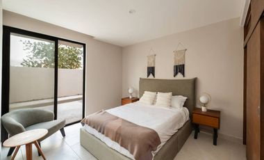 Departamentos de Lujo en Residencial Arbolada, Cancún