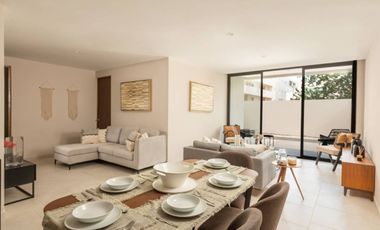 Departamentos de Lujo en Residencial Arbolada, Cancún