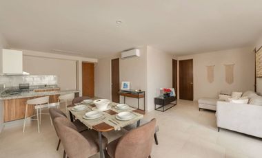 Departamentos de Lujo en Residencial Arbolada, Cancún