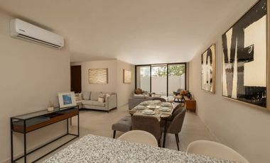 Departamentos de Lujo en Residencial Arbolada, Cancún