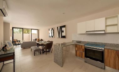 Departamentos de Lujo en Residencial Arbolada, Cancún