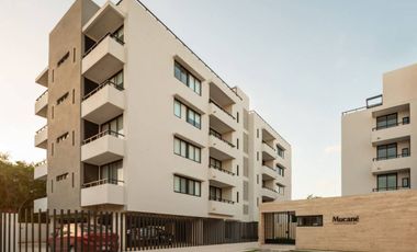 Departamentos de Lujo en Residencial Arbolada, Cancún