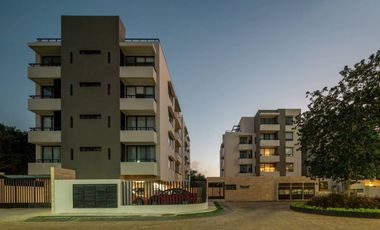 Departamentos de Lujo en Residencial Arbolada, Cancún