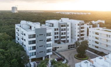 Departamentos de Lujo en Residencial Arbolada, Cancún