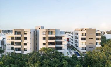 Departamentos de Lujo en Residencial Arbolada, Cancún