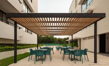 Departamentos de Lujo en Residencial Arbolada, Cancún