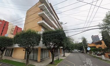 📍 Penthouse en Recuperación Bancaria – Guadalupe Inn, Álvaro Obregón, Ciudad de México