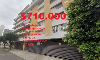 📍 Penthouse en Recuperación Bancaria – Guadalupe Inn, Álvaro Obregón, Ciudad de México