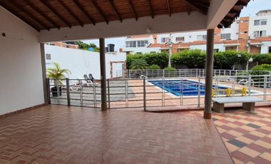 VENTA CASA CONJUNTO CERRADO