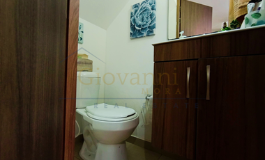 Venta, Casa Tres Niveles en Conjunto, Chia