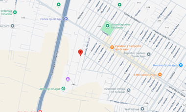 Inversión Segura y Rentable en Bienes Raíces, Casa en Yuri Gagarin, Ojo de agua, EDOMEX.