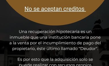 VENTA DEPARTAMENTO CALZADA LA VIRGEN