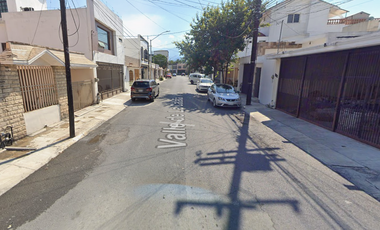 VENTA CASA ¡¡REMATE!! CESION INMEDIATA VALLE DE LA CALIFA VALLE DEL CONTRY 2do sect GLP NL-MP